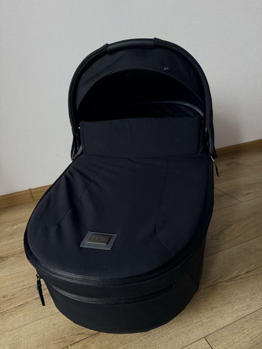Люлька cybex priam 4.0 чорна