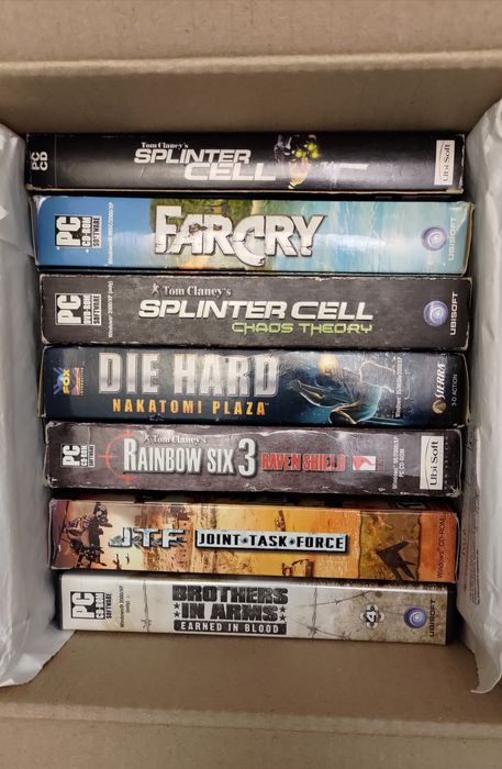 Американські видання ігор для ПК