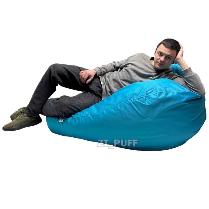 Мішок-груша для відпочинку, крісло-м'яч