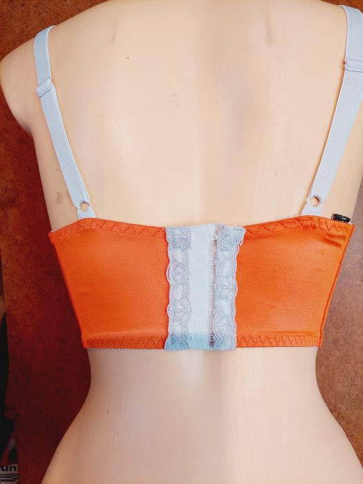 Biustonosz polgorset fauve 65D