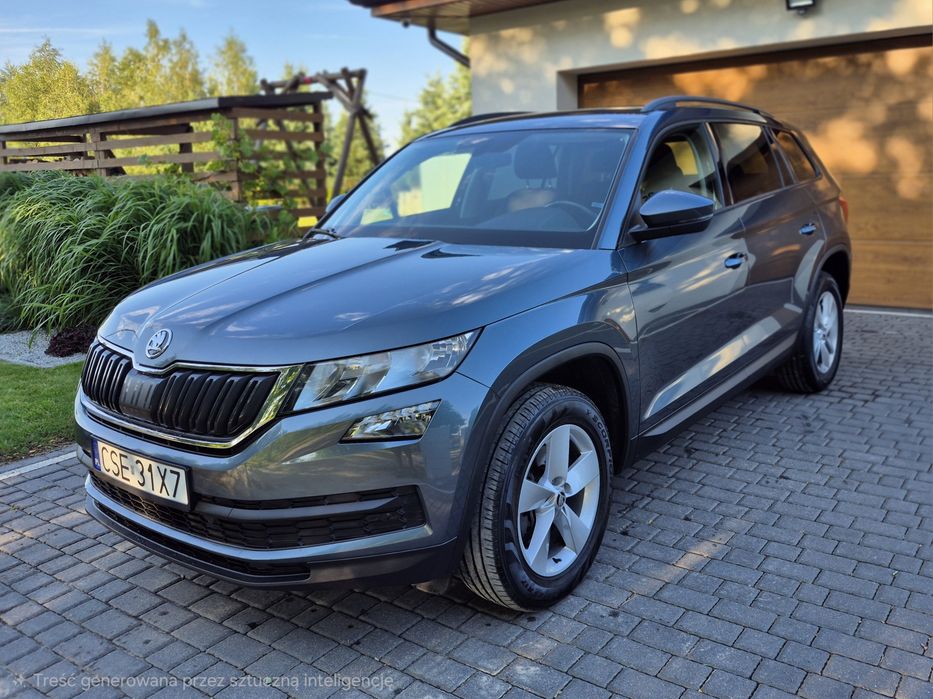Škoda Kodiaq