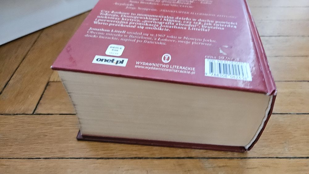 Łaskawe Jonathan Littell