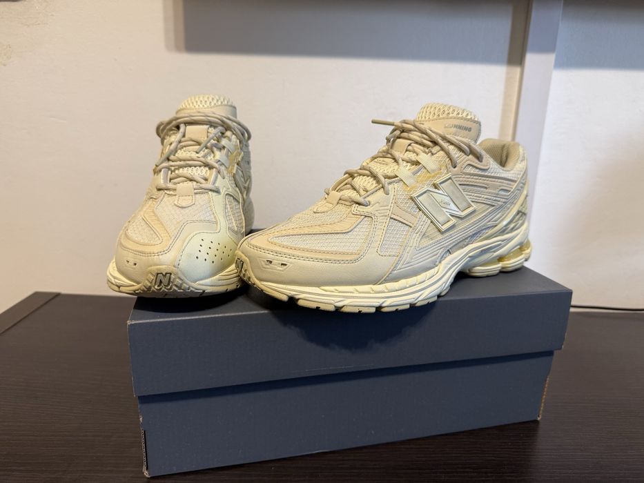 New Balance 1906 utility butter yellow 1906u beige