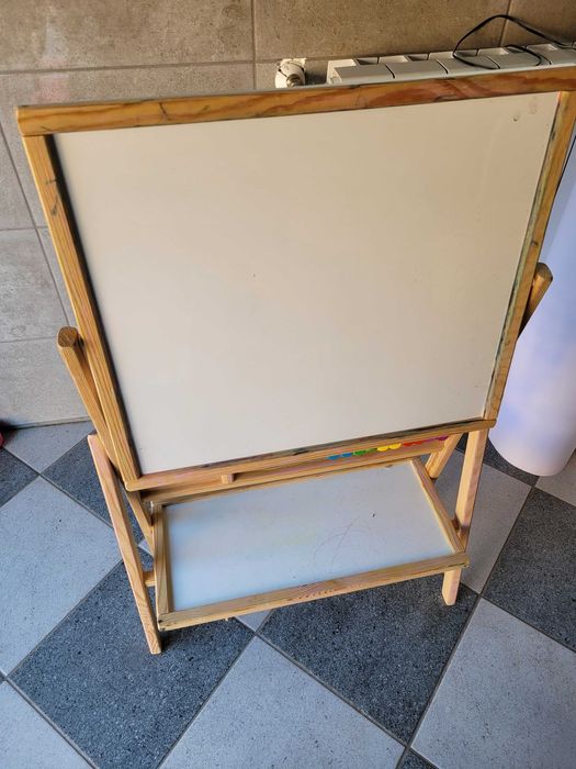 Tablica do pisania 2stronna