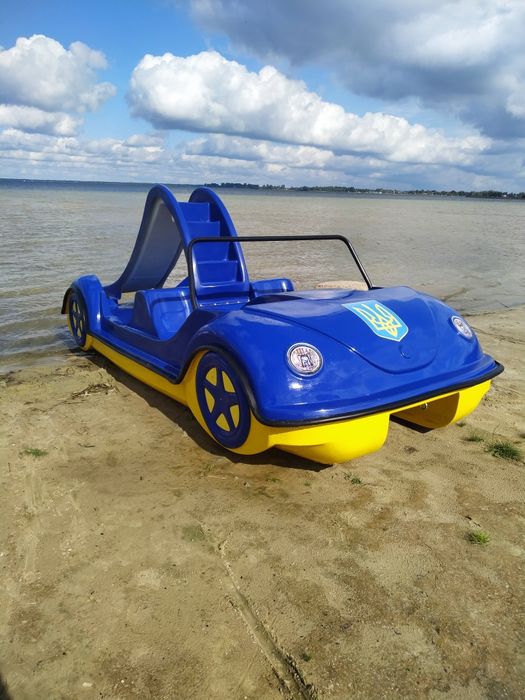 Катамаран. Катамаран машинка