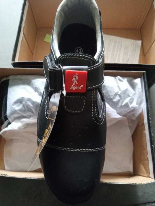 buty robocze nowe nieużywane