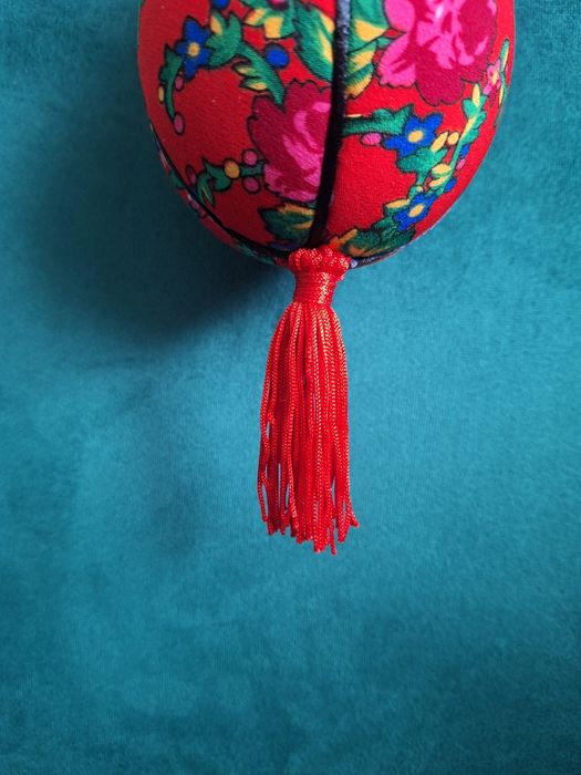 Pisanka góralska - handmade