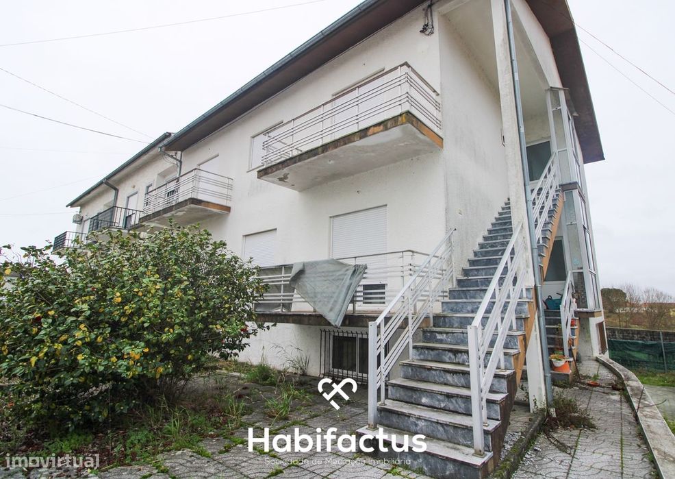 Andar Moradia T3 para Venda em Abraveses - Viseu