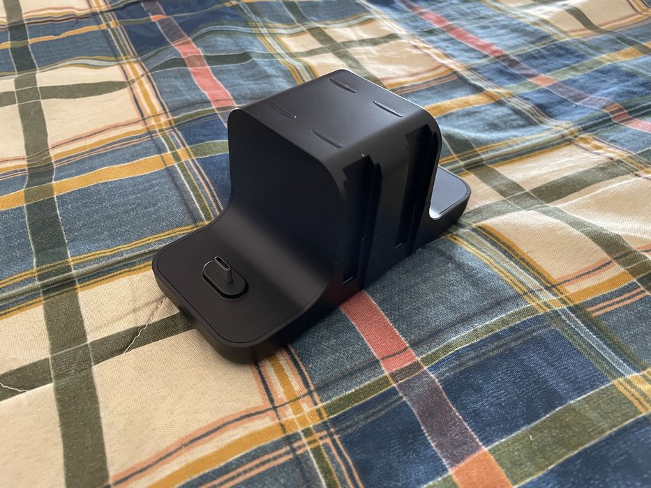 Dock de carregamento 6 em 1