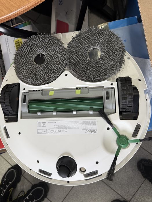 IRobot Roomba Plus 505 Combo robot sprzątający