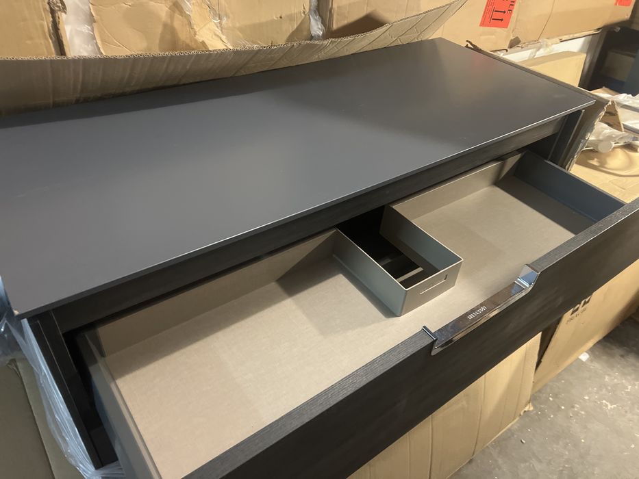 Movel casa banho Novo 120cm C/ Lavatorio Pousar