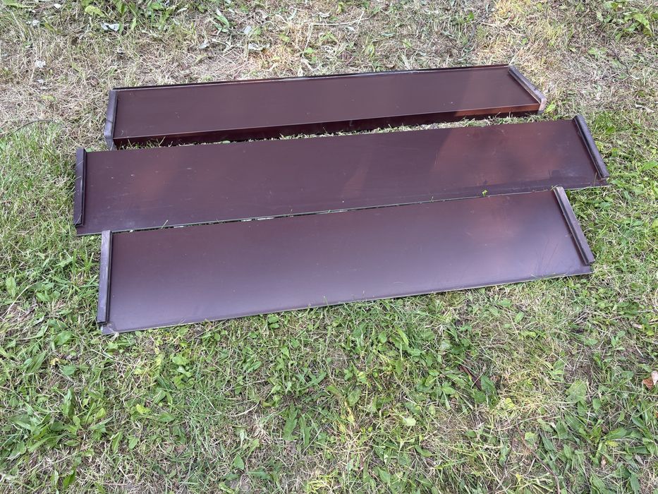 Sprzedam parapety zewnętrzne