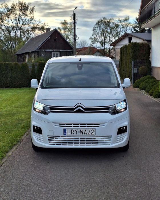 Citroën BERLINGO  Mega fajny egzemplarz!