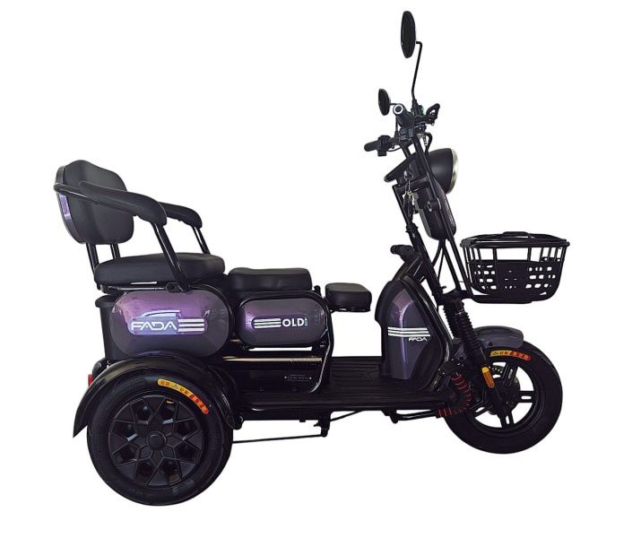 Трицикл FADA OLDI макс 1100 ват