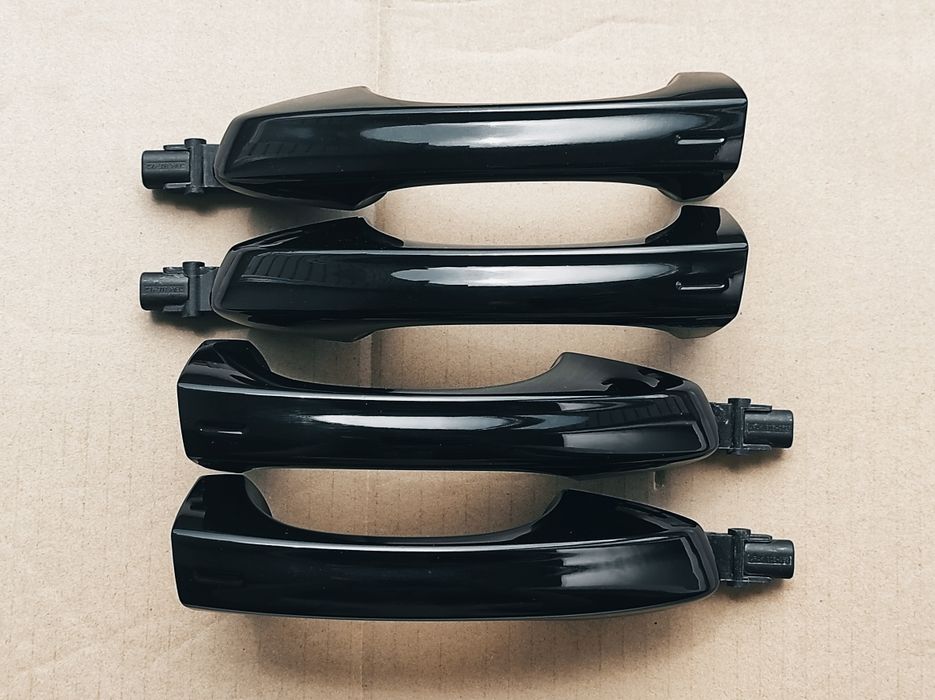 Ручка KESSY Keyless безключовим доступом Volkswagen Passat NMS2, Skoda 5G0837206Q, 5G0837205Q