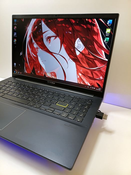 Ноутбук Ігровий ASUS 2022 Ryzen 7 4700U\RAM 8\SSD512\VRAM 4 GB