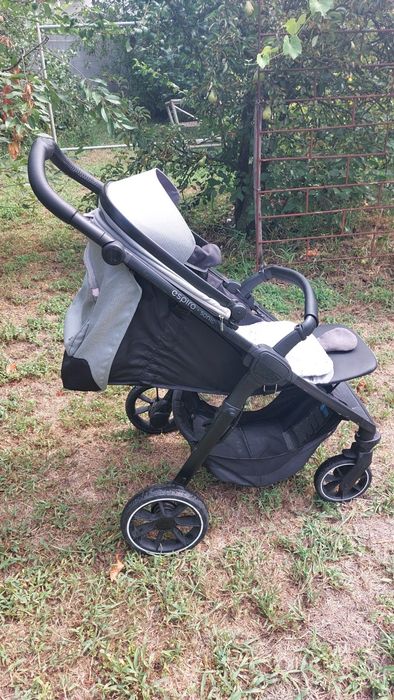 Прогулянковий візочок Espiro Sonic Gel