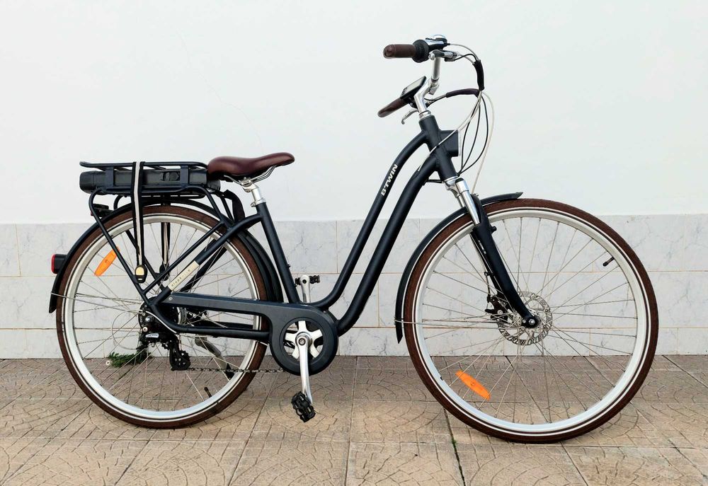 Bicicleta eléctrica Elops 900e