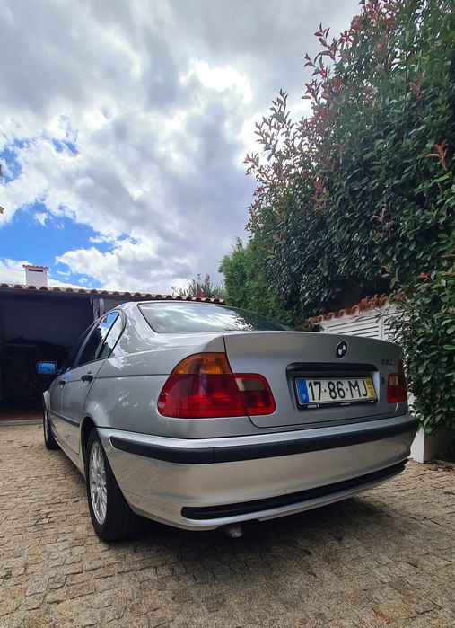 320d E46 Nacional