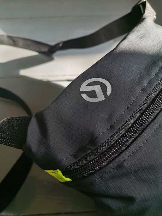 upcycling upcycling сумка The North Face GORE-TEX PRO трекінгова бананка