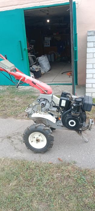 Мотоблок KIPOR 610L I'M