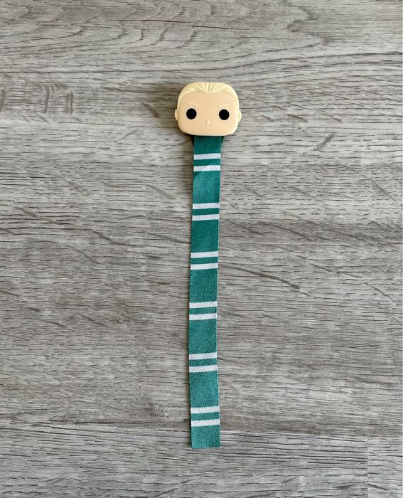 Pulseira ou marcador Draco Malfoy