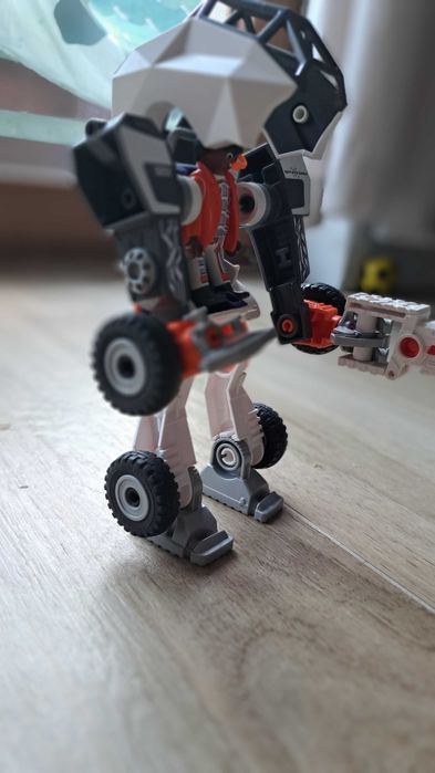 Playmobil Robot Agenta Tec 9251