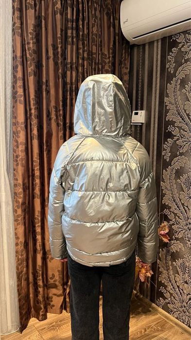 Двухстороння куртка