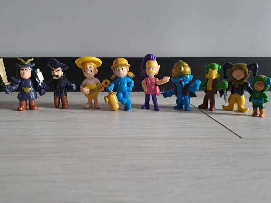Figurki Brawl Stars