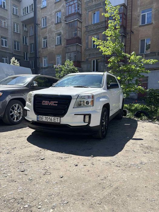 Продам GMC Terrain 2016 р. рейстайлінг 102 тис .км