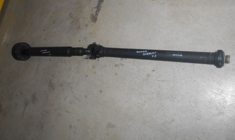 Veio transmissão cardan Bmw 520d 525d F10 F11