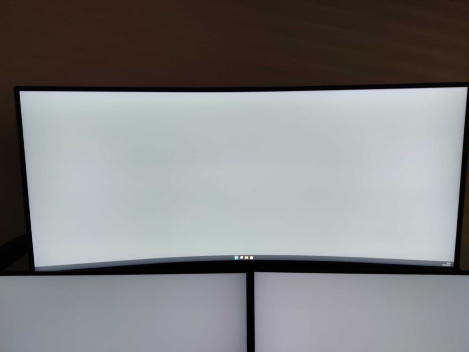 Monitor Philips B Line 345B1C/00 34" LED WQHD Curvo Colunas