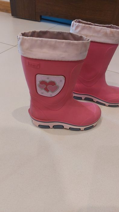 Kaloszki dziewczęce