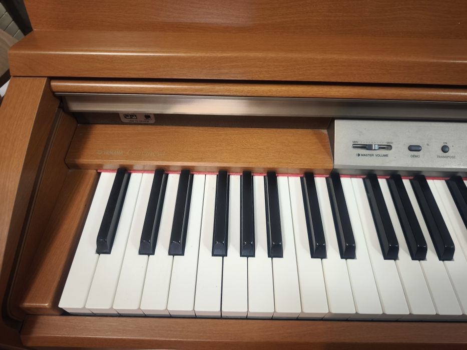 Pianino USB cyfrowe Yamaha clavinova CLP-240 epiano.pl