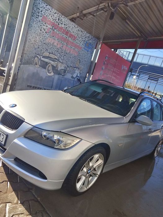 BMW seria 3 e91 318 d