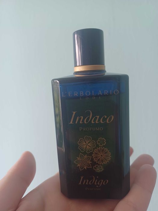 Indaco L'erbolario