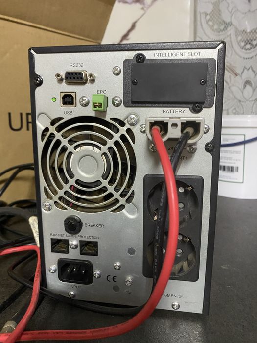 Безперебойнік 1 кв чистий сінус торг