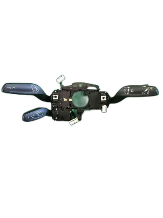 Conjunto / Manetes de Luzes e Limpa Vidros 8V0953521BP - AUDI A3