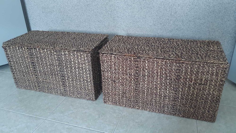 Cesto Arrumação Tribo