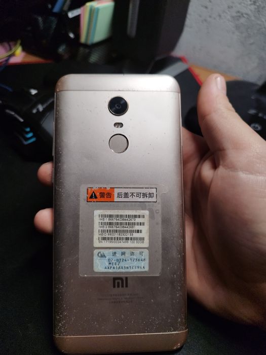 Xiaomi Redmi 5 Plus 3/32 Gb
