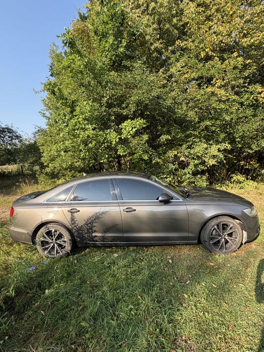 Audi A6 2011 2.8 fsi