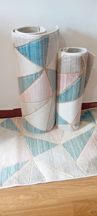 3 Tapetes de quarto