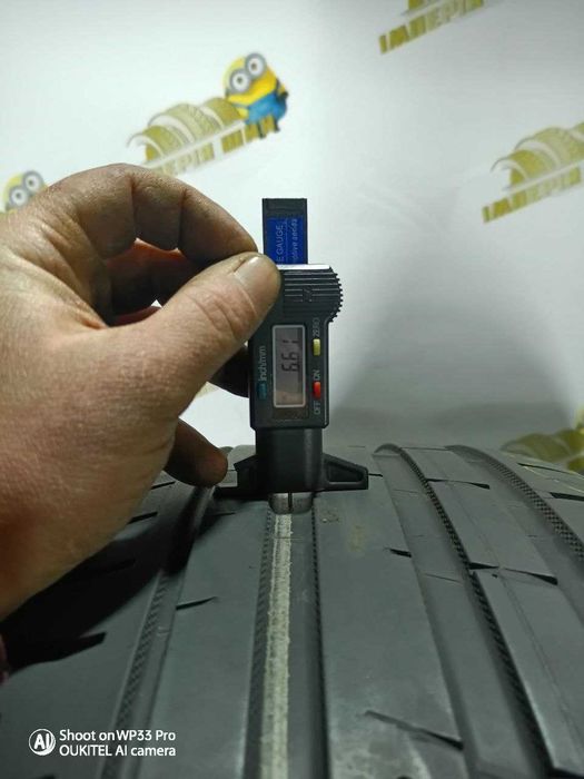 Шини Nokian 255/50R20. 2шт. Літо 2024р (0567)