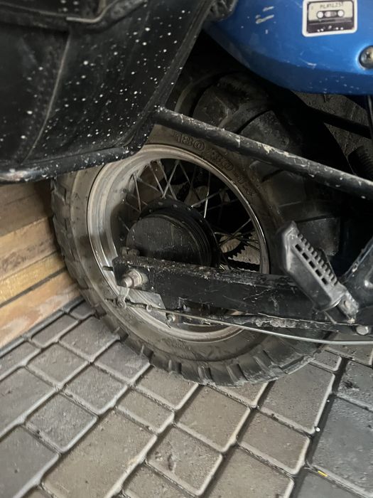 Hyosung rt 125 кубов