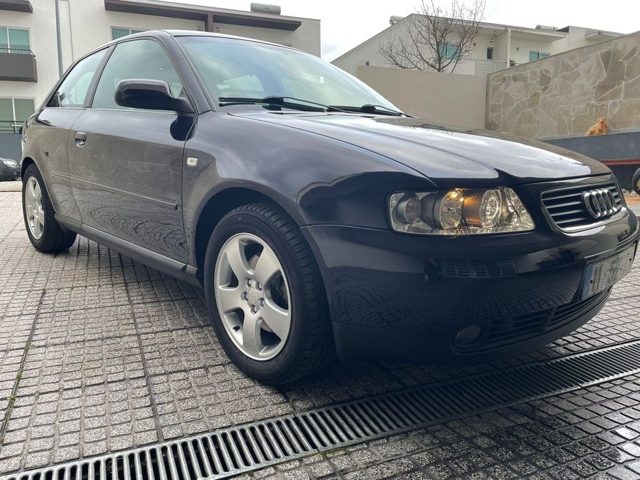 Audi A3 pd 130 sport