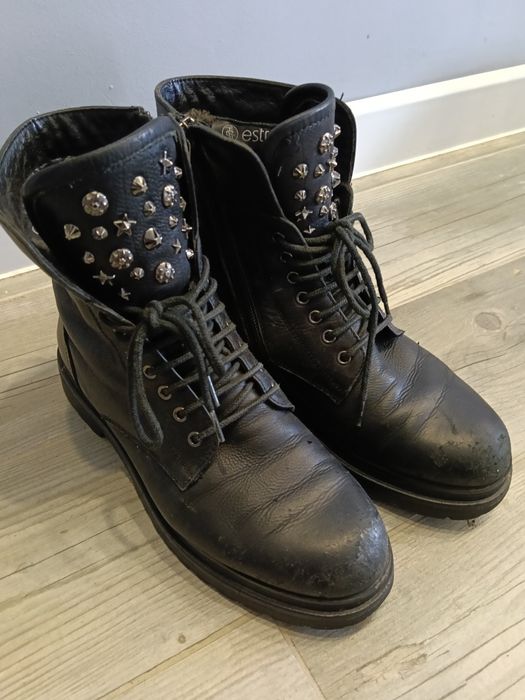 Ботінки весна/осінь р36 та 42