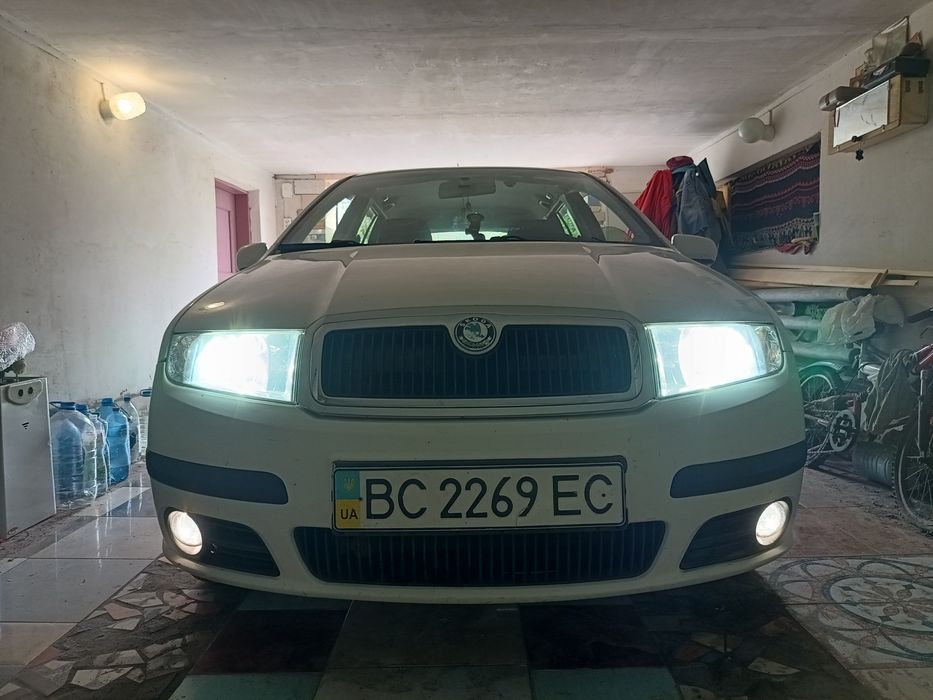 Skoda Fabia 2006 VIN TMBGD46Y67B453688 фото оголошення 9 з 24