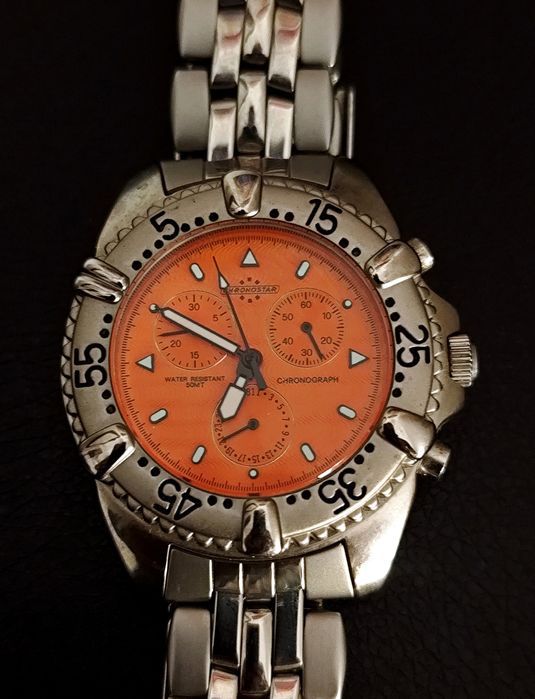 Relógio Chronostar Homem,entrego em mão Lisboa ou envio CTT
