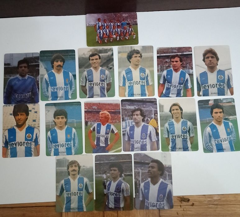 Calendários F.C.Porto