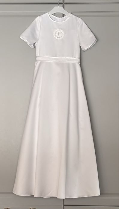 Alba sukienka komunijna 152 cm komplet
